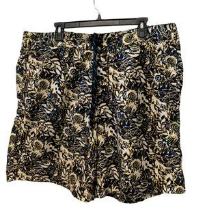 Chaps 2XL XXL Mens Swimsuit